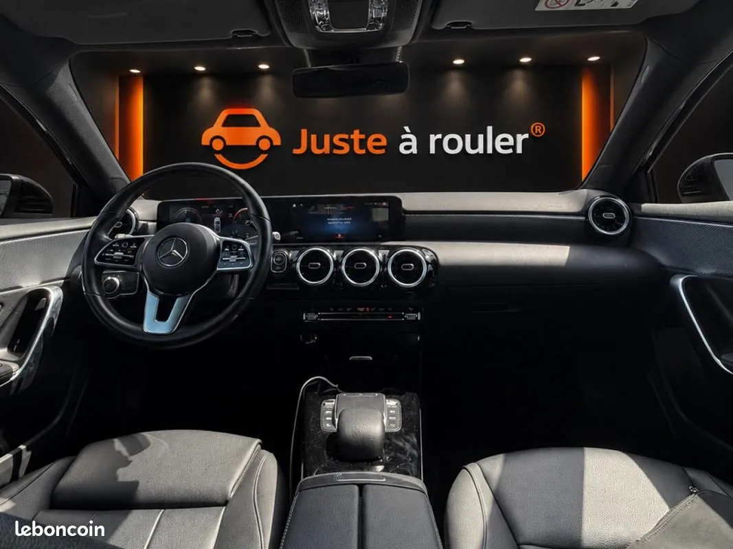 Mercedes-Benz A-Class 2022 photo 5