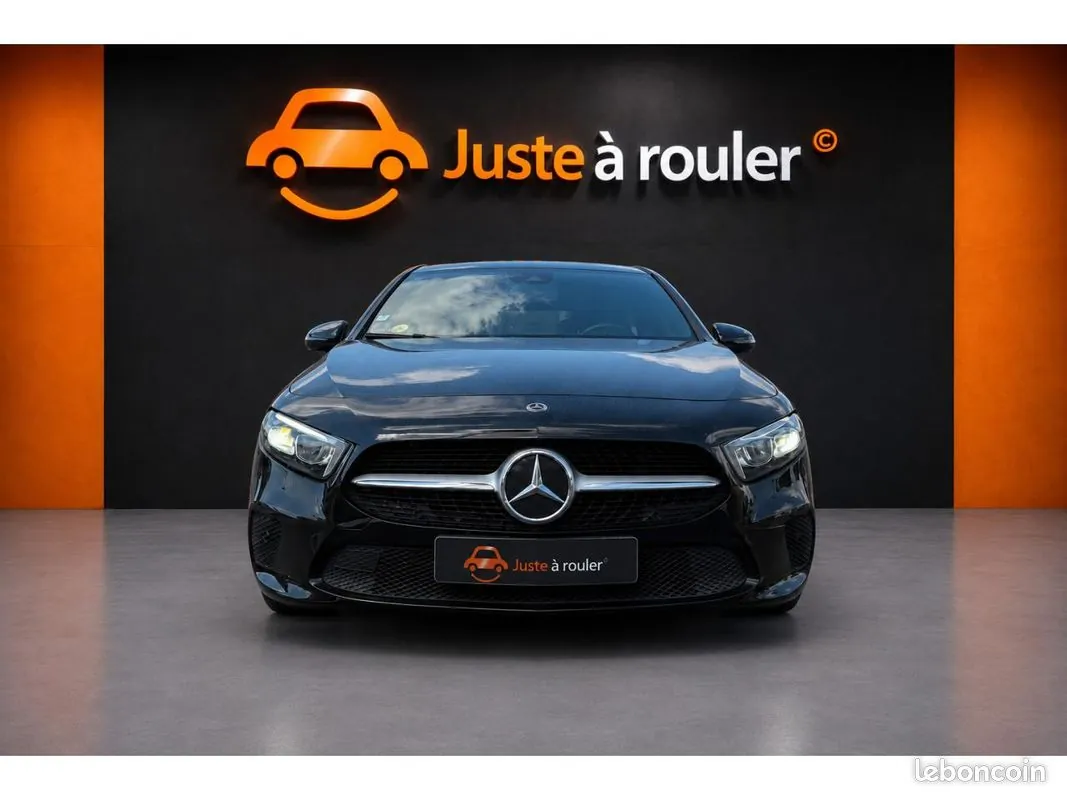 Mercedes-Benz A-Class 2022 photo 2