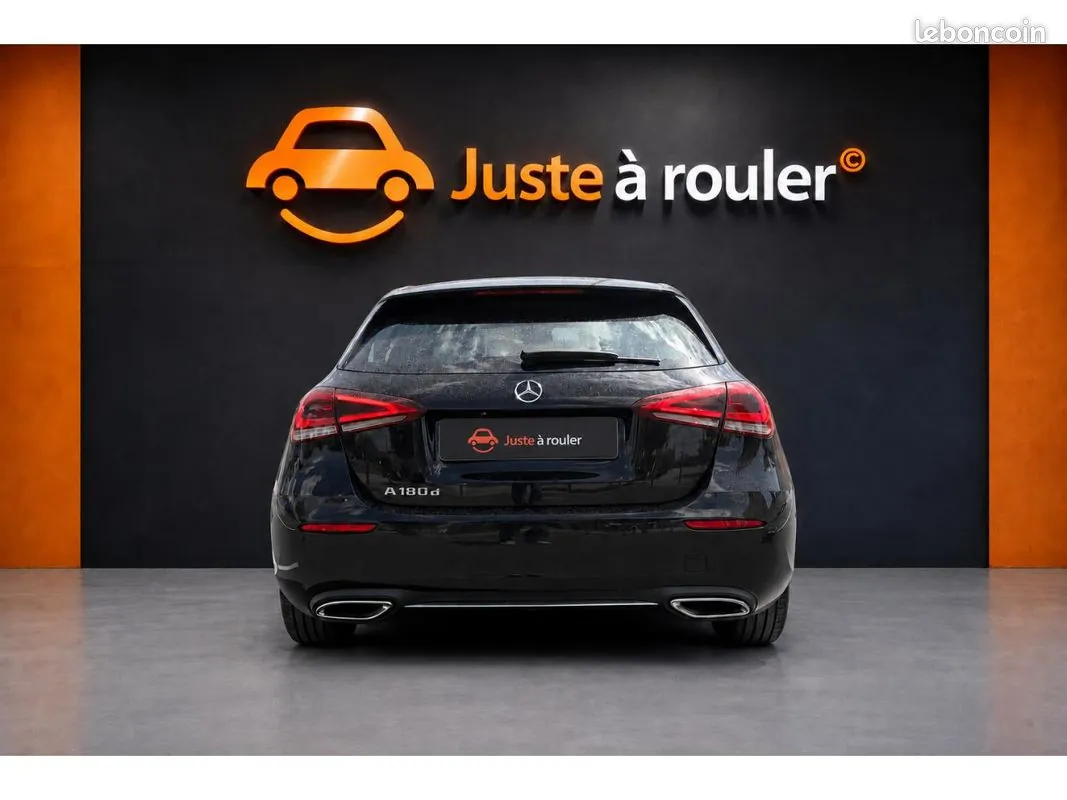 Mercedes-Benz A-Class 2022 photo 4