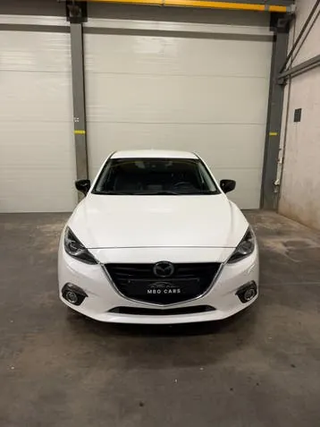 Mazda 3 2015 photo 2