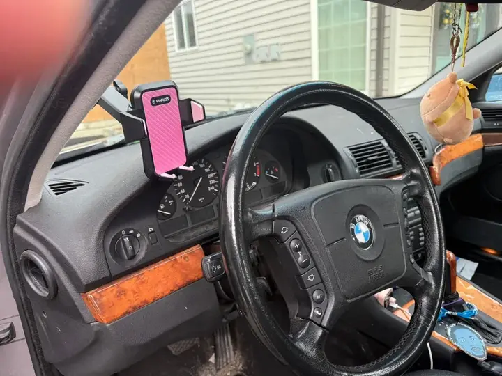 BMW 5 Series 1998 photo 3