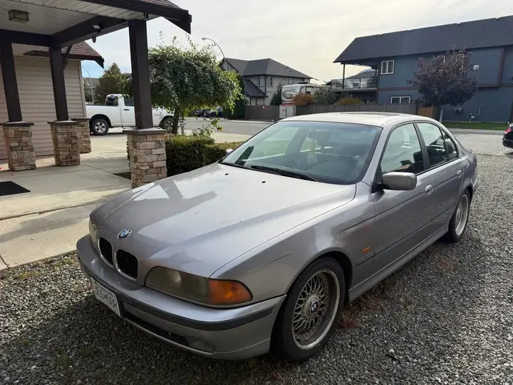 BMW 5 Series 1998 photo 5