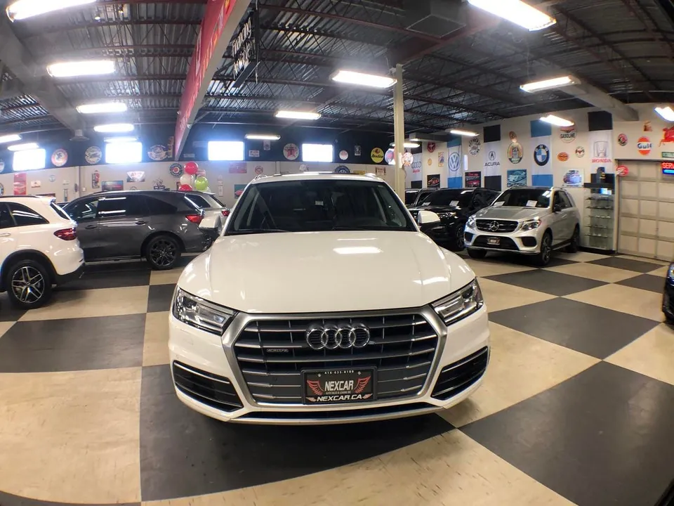 Audi Q5 2018 photo 2