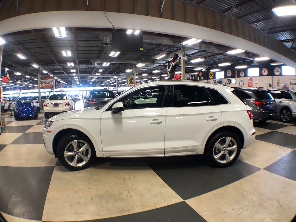 Audi Q5 2018 photo 4