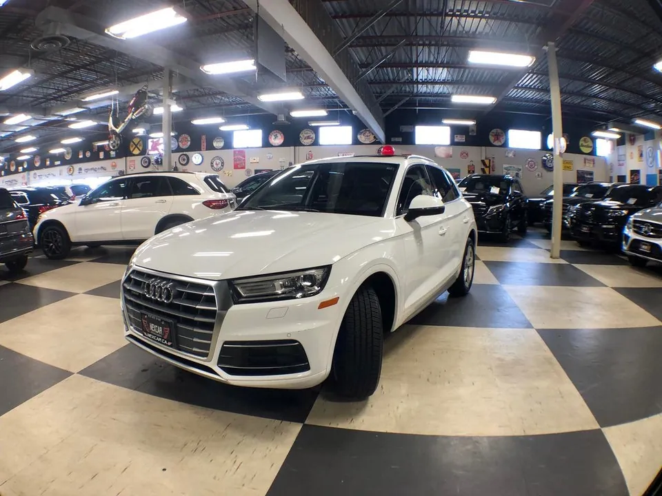 Audi Q5 2018 photo 3