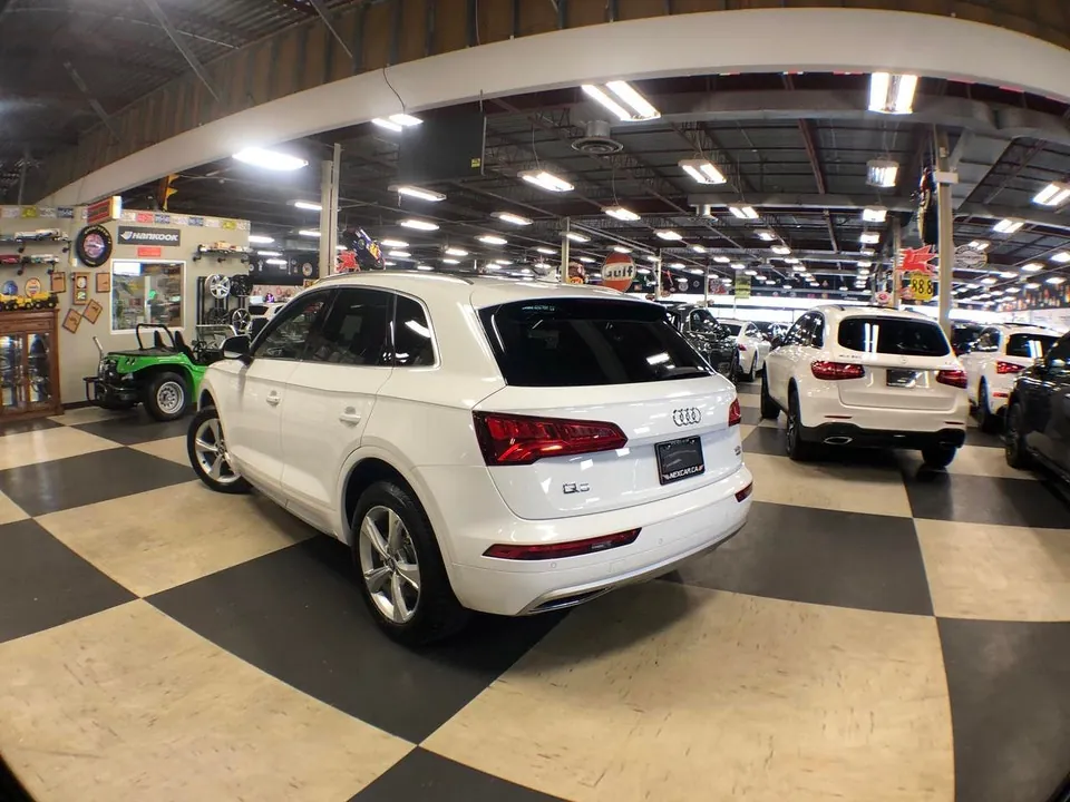 Audi Q5 2018 photo 5