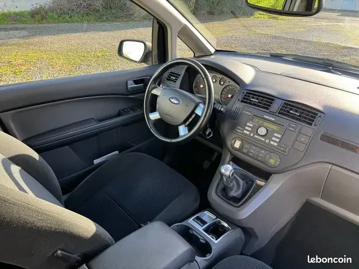 Ford C-Max 2006 photo 3