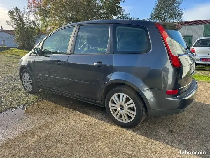 Ford C-Max 2006 photo 2