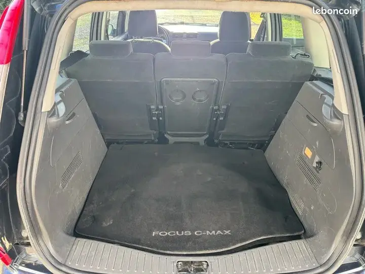 Ford C-Max 2006 photo 5