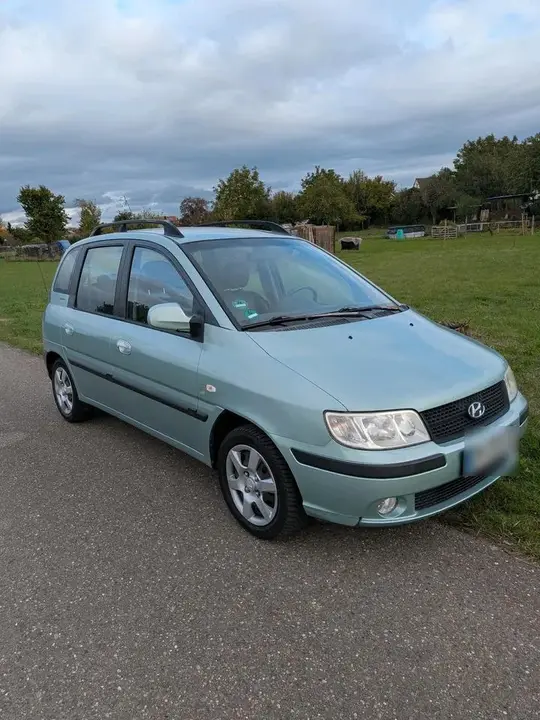 Hyundai Matrix