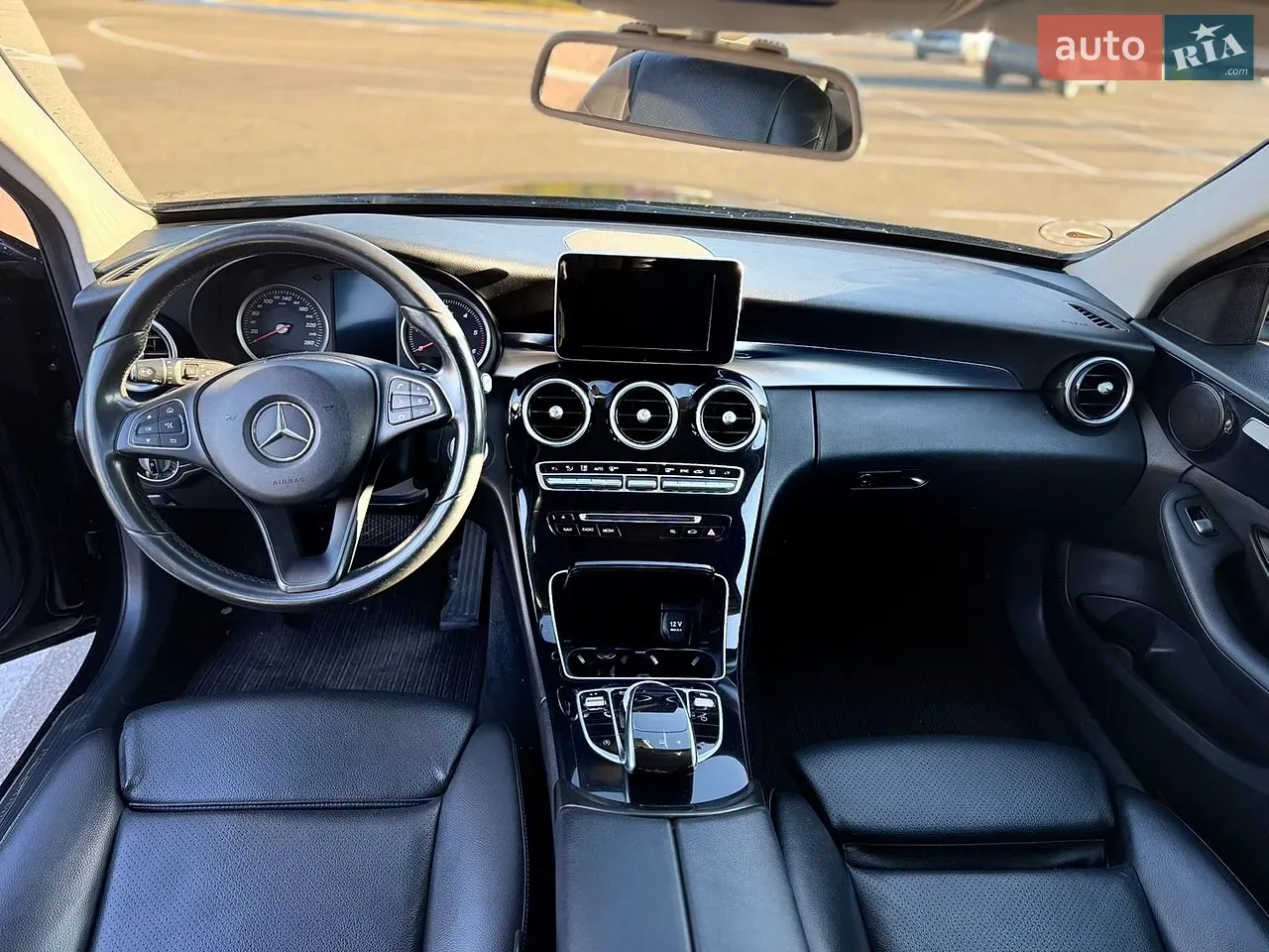 Mercedes-Benz C-Class 2015 photo 4