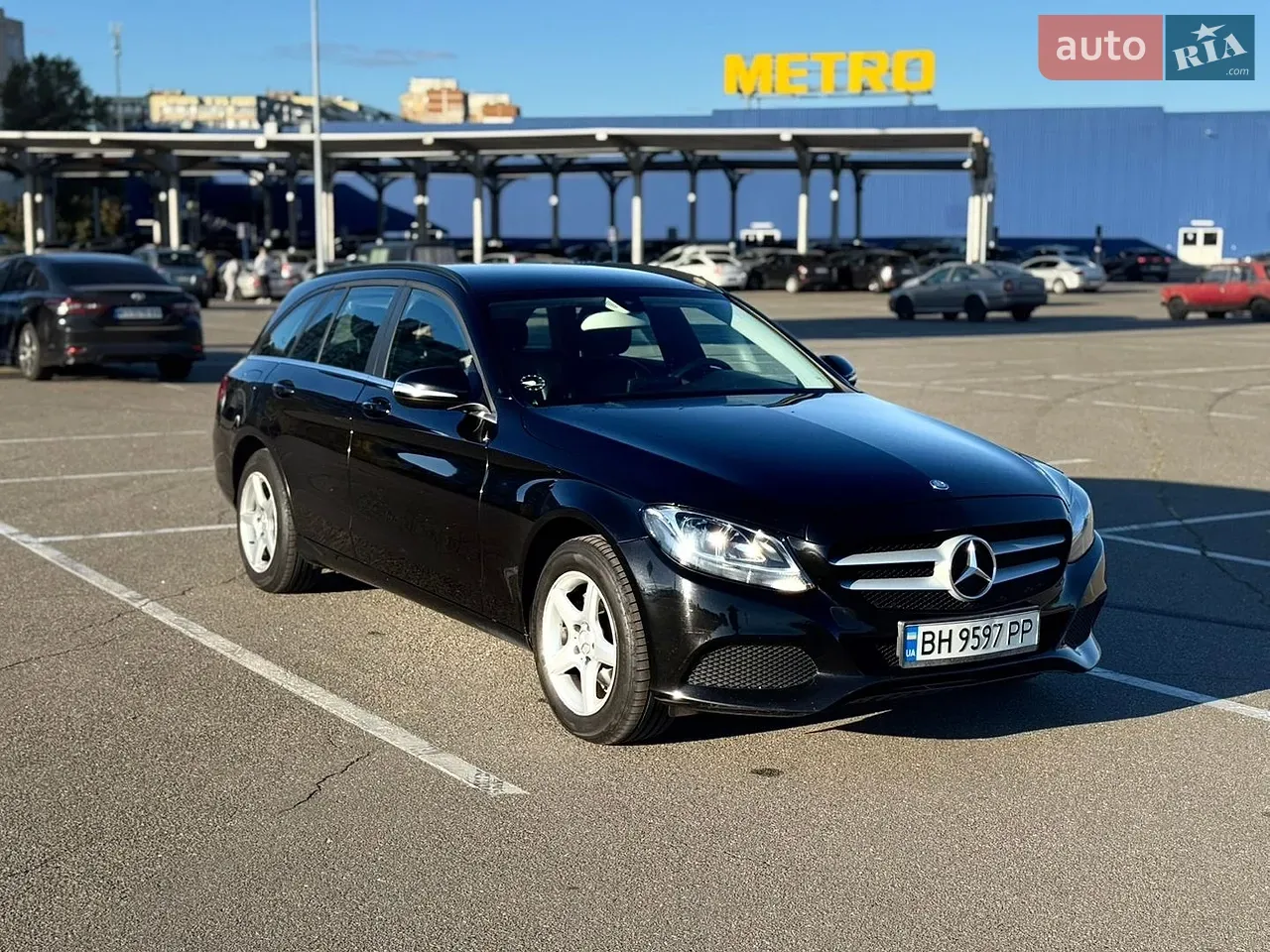 Mercedes-Benz C-Class