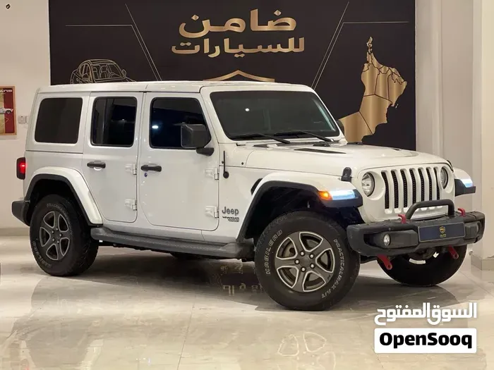 Jeep Wrangler 2018 photo 2