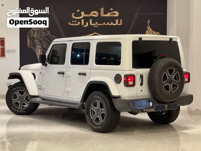 Jeep Wrangler 2018 photo 3