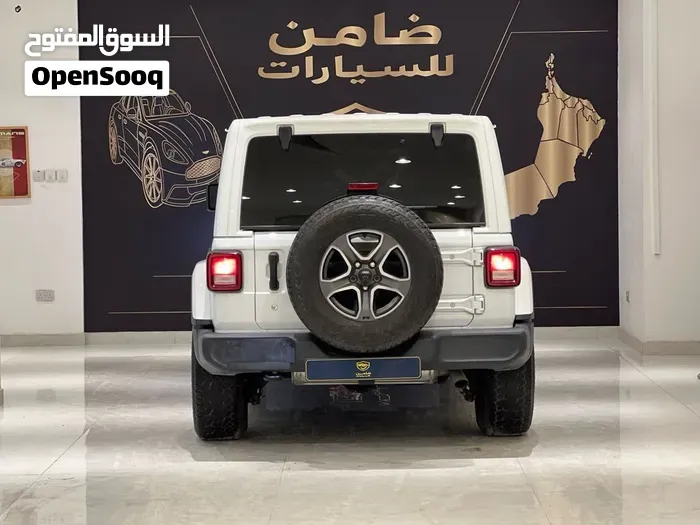 Jeep Wrangler 2018 photo 4