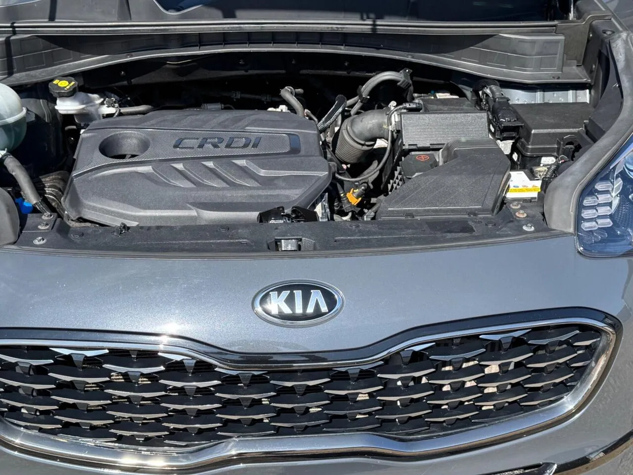 Kia Sportage 2019 photo 5