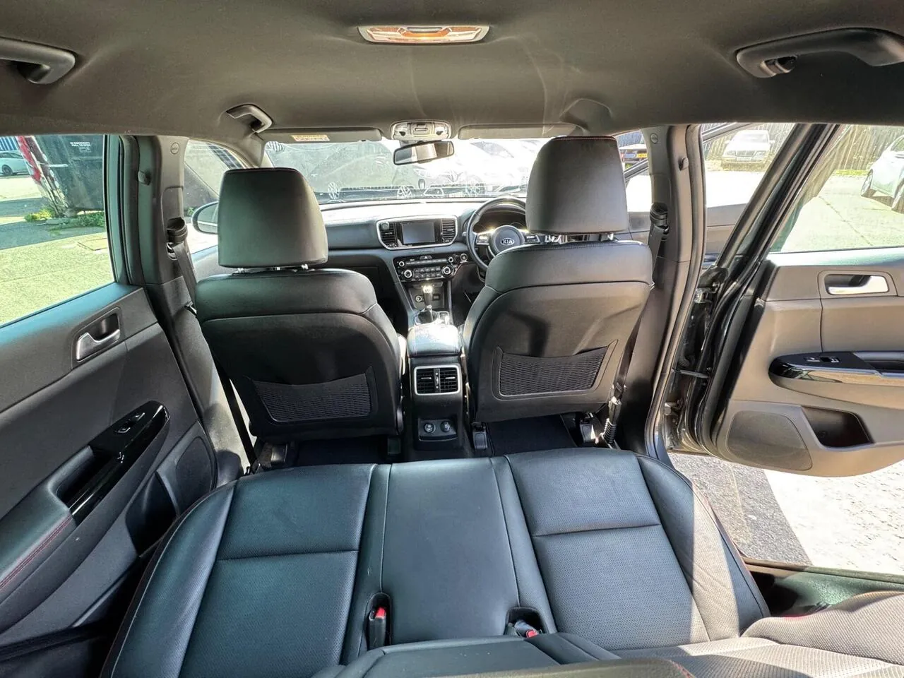 Kia Sportage 2019 photo 2