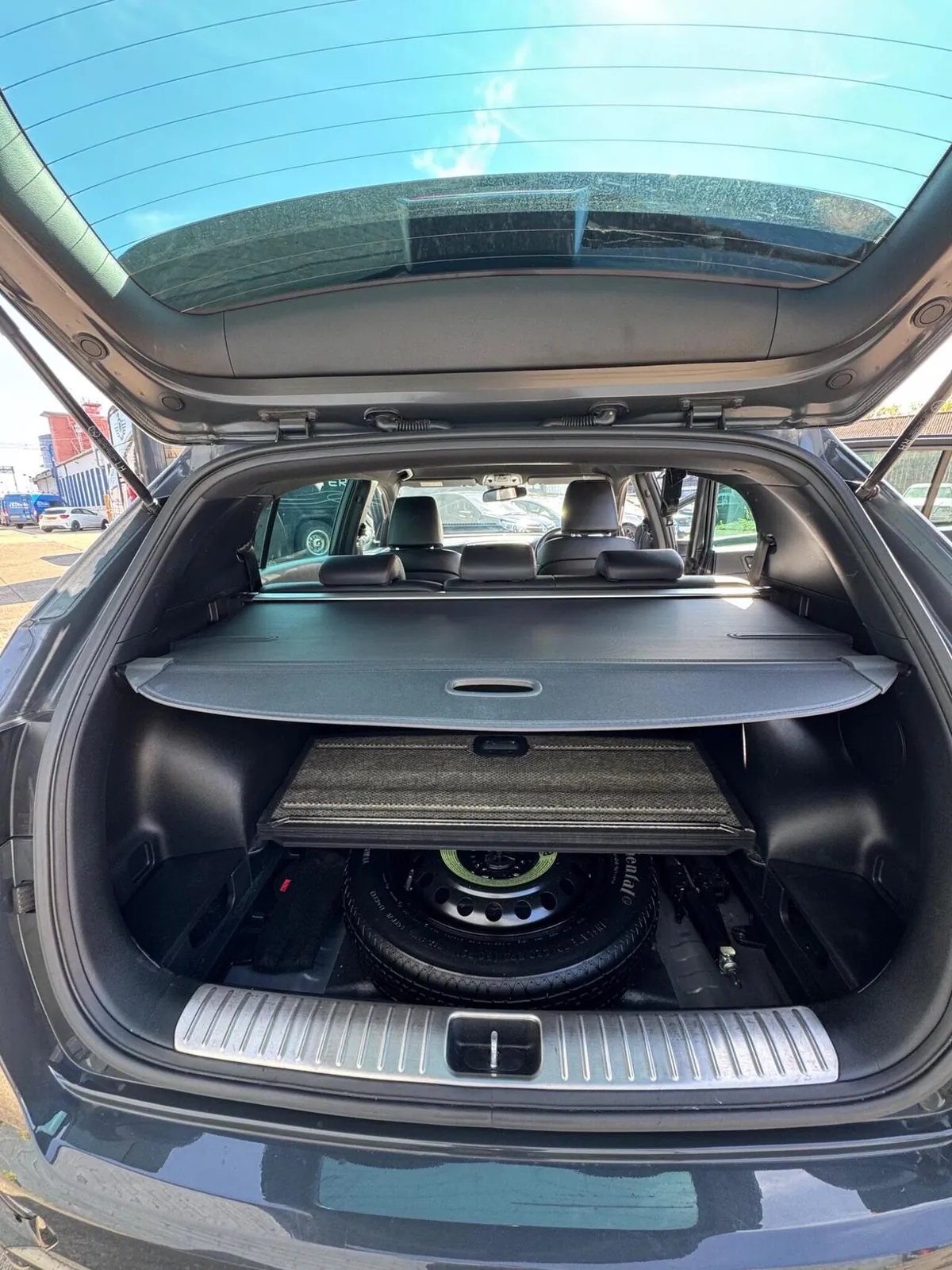 Kia Sportage 2019 photo 3