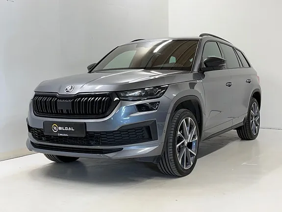 Skoda Kodiaq 2023 photo 3