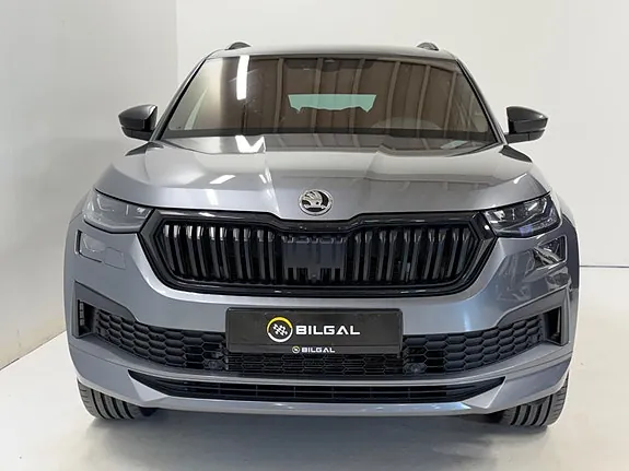Skoda Kodiaq 2023 photo 2