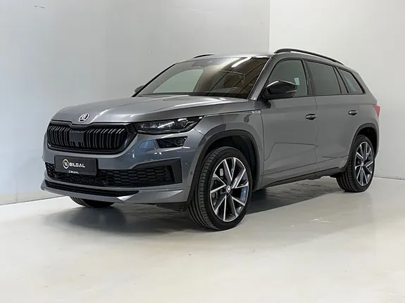 Skoda Kodiaq 2023 photo 5