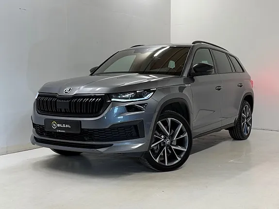Skoda Kodiaq 2023 photo 4