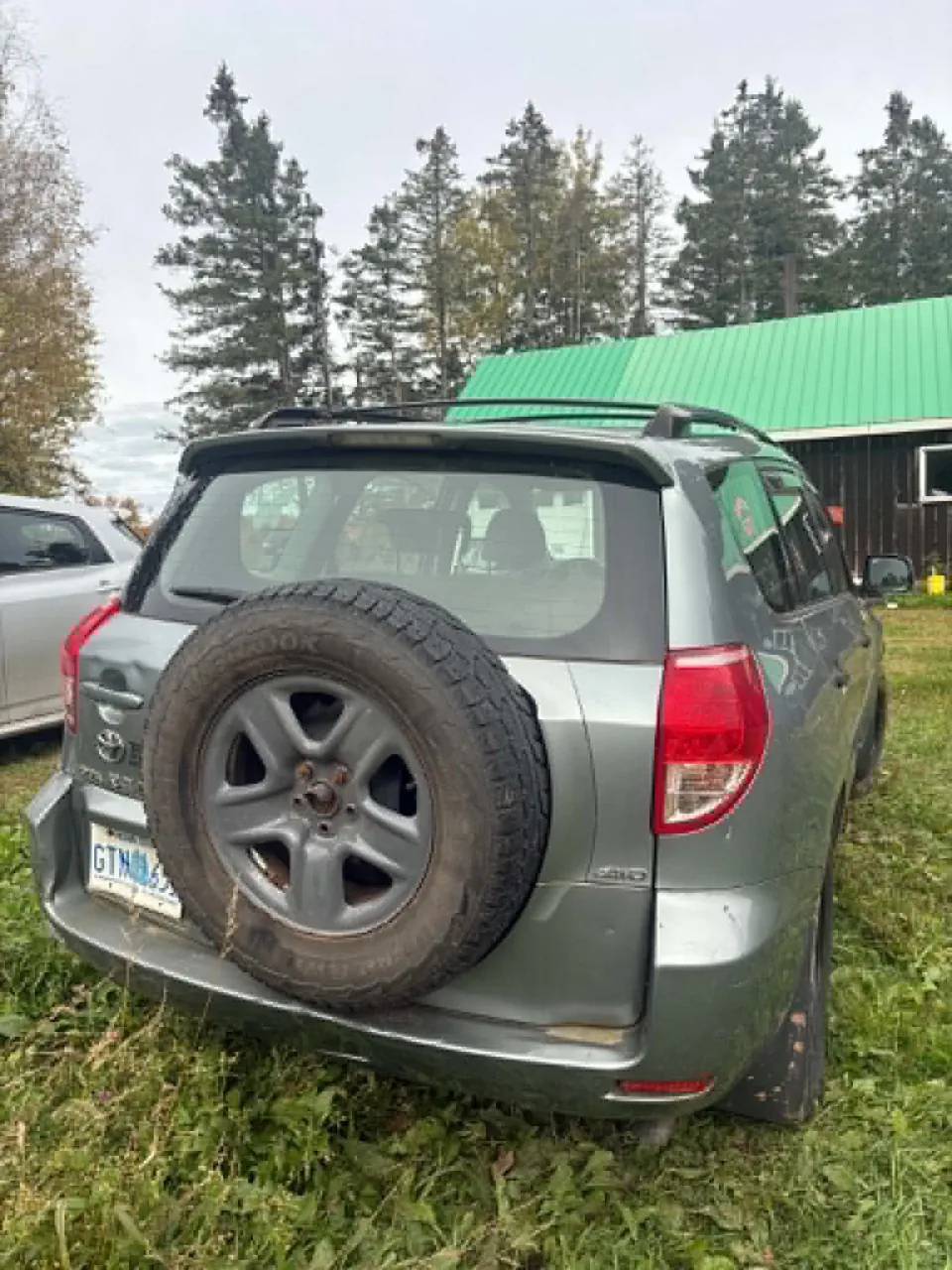 Toyota Rav4 2008 photo 2