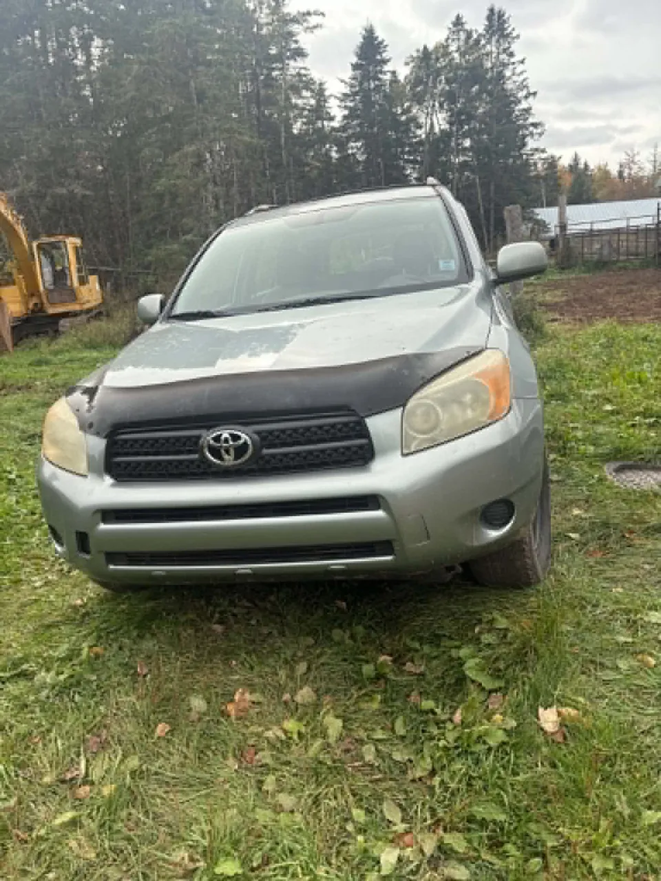 Toyota Rav4 2008 photo 4