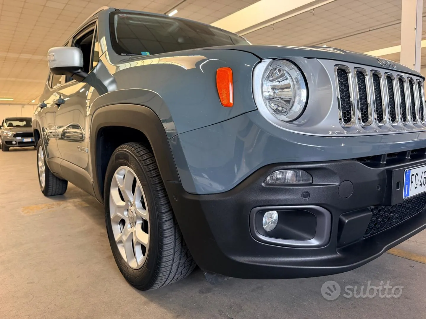 Jeep Renegade 2016 photo 5
