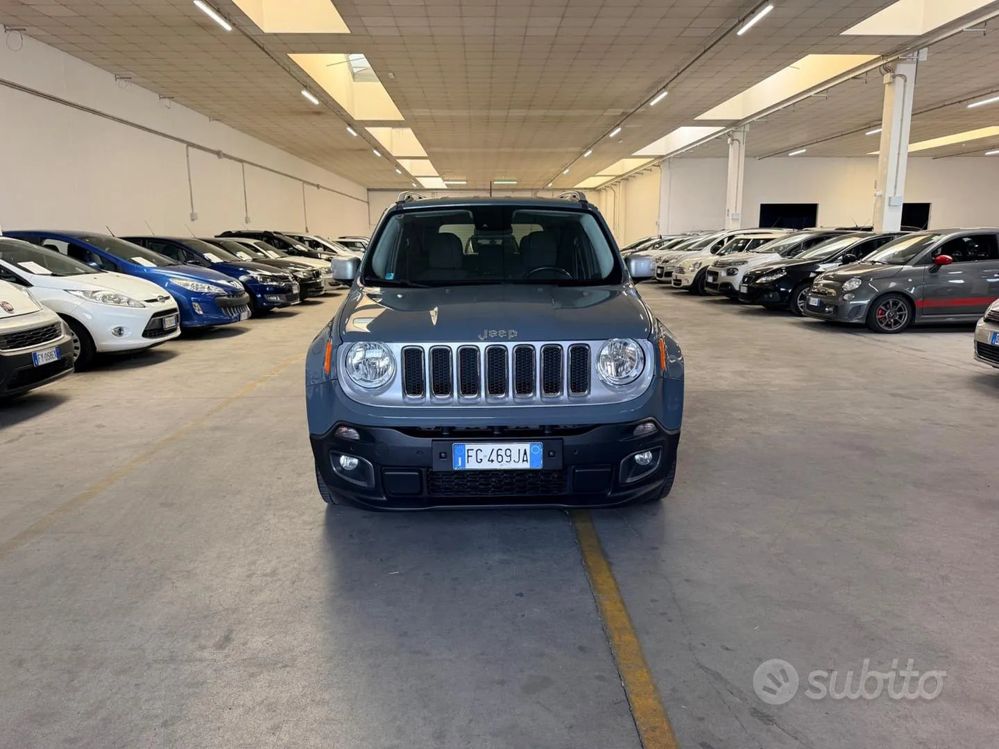 Jeep Renegade 2016 photo 3