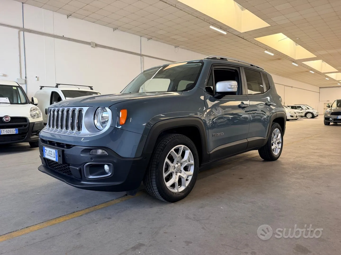 Jeep Renegade 2016 photo 2