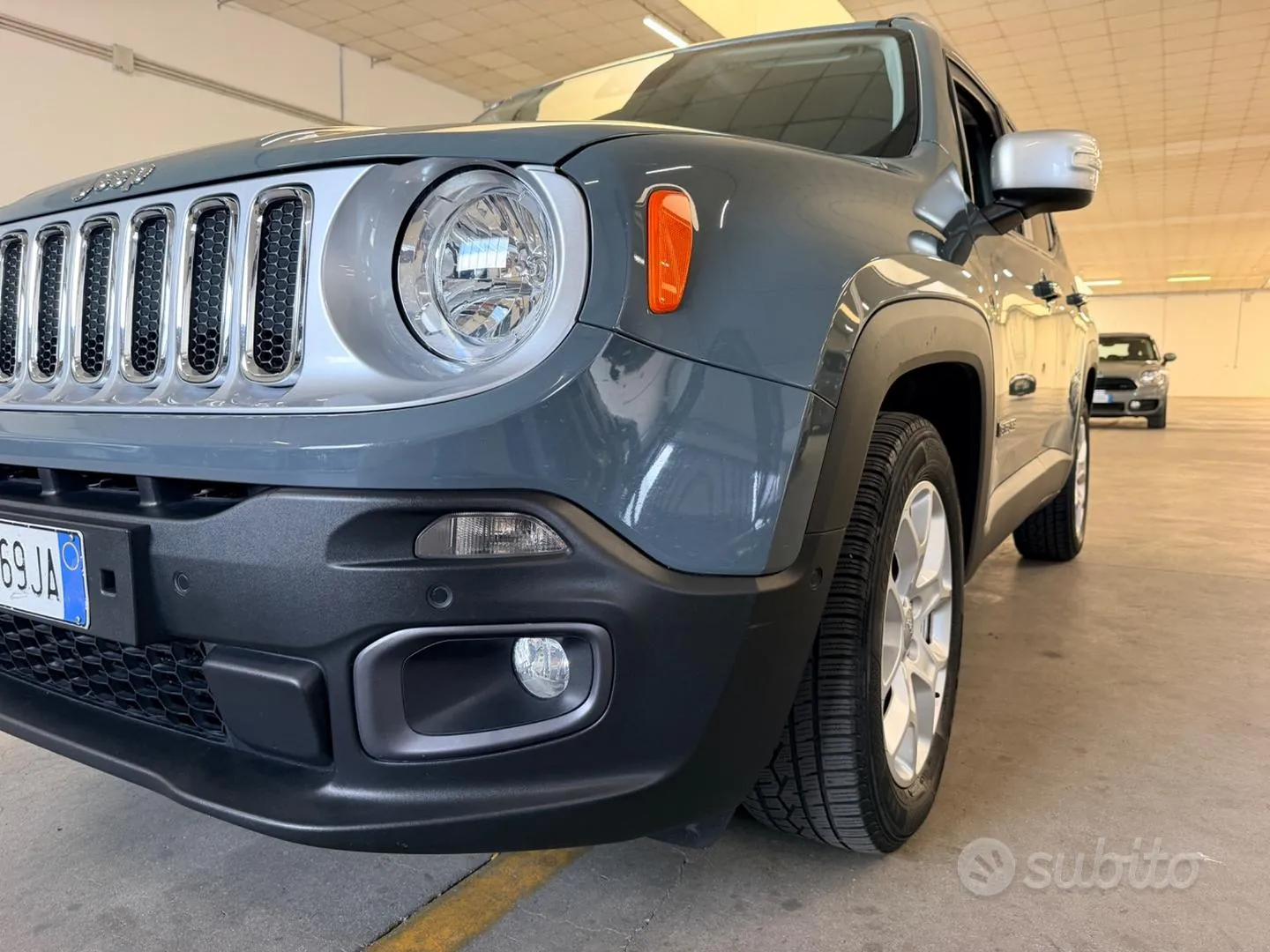 Jeep Renegade 2016 photo 4