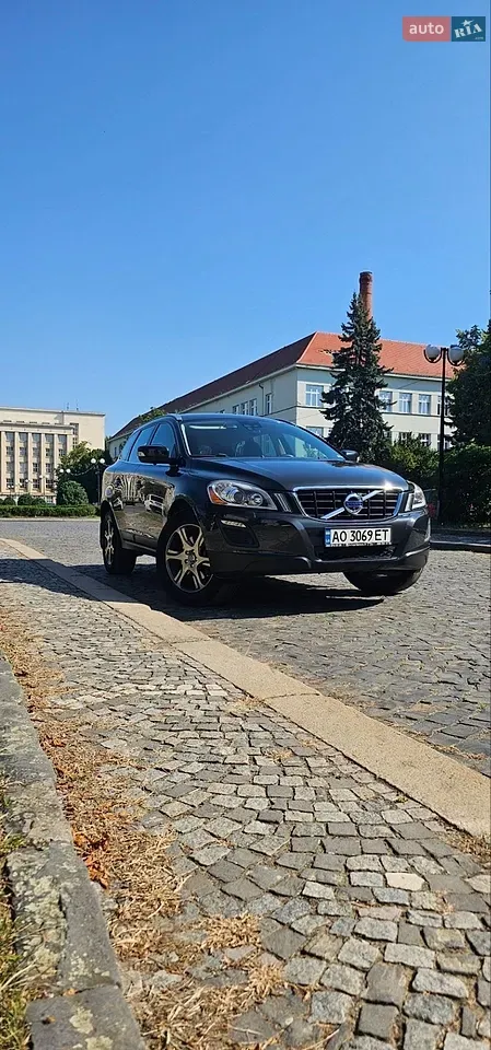 Volvo Xc60 2010 photo 3