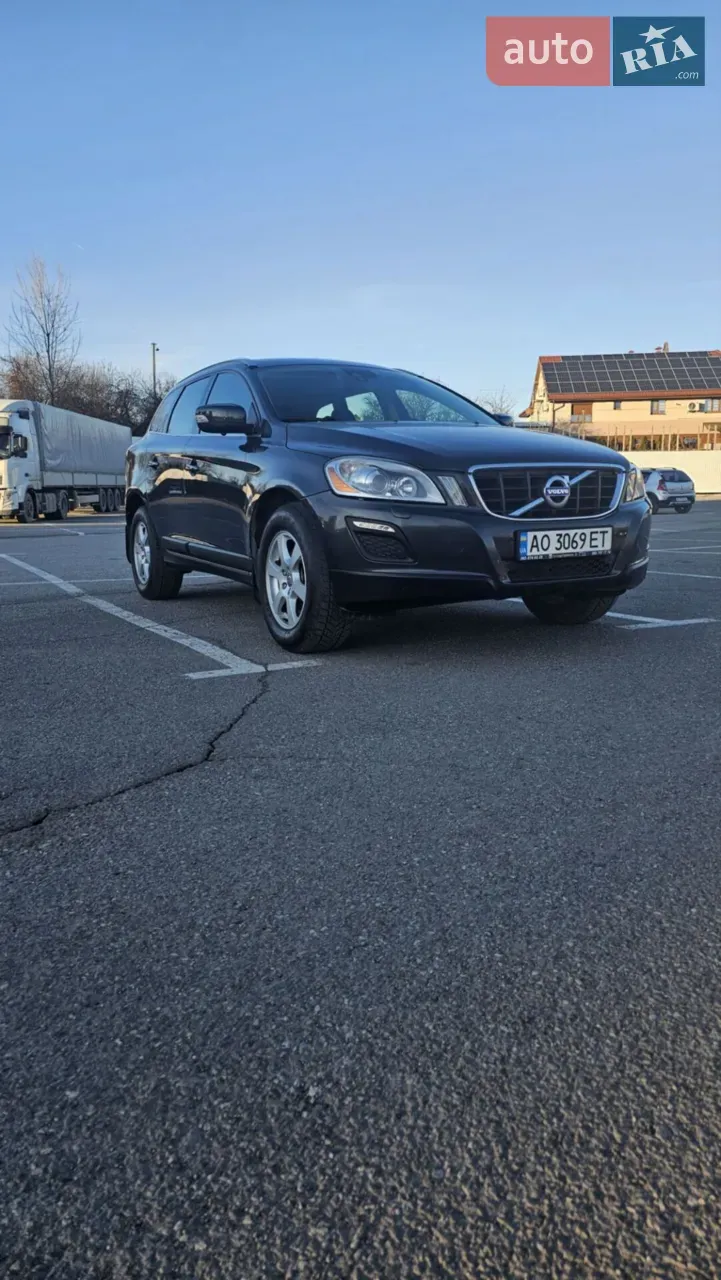 Volvo Xc60 2010 photo 2
