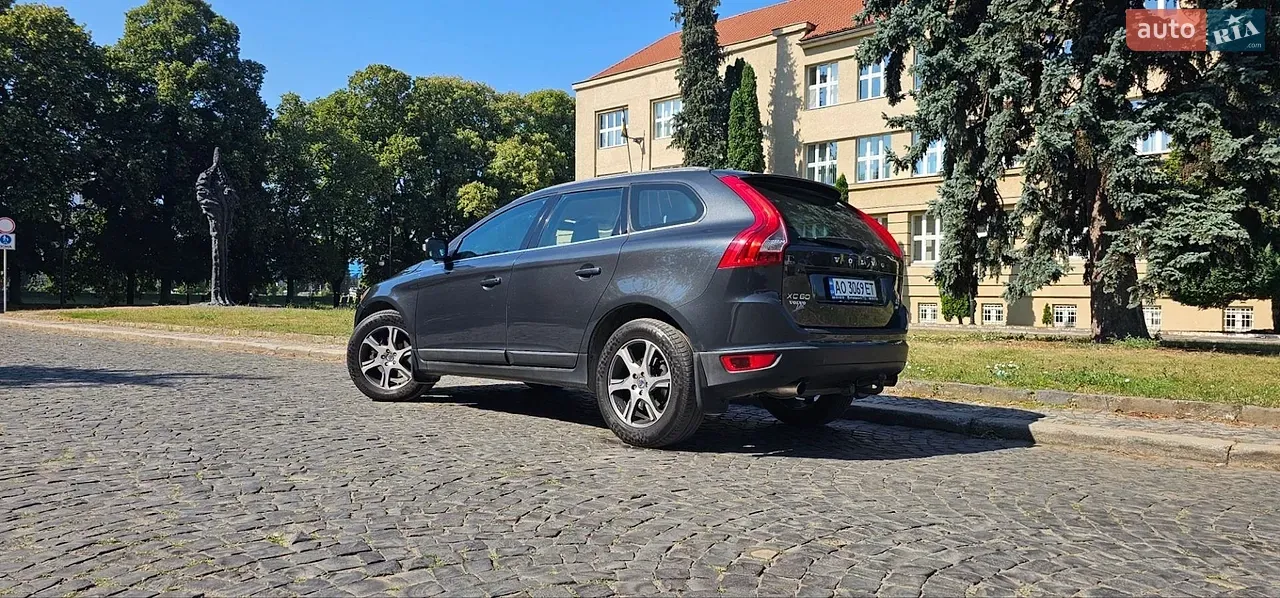 Volvo Xc60 2010 photo 5