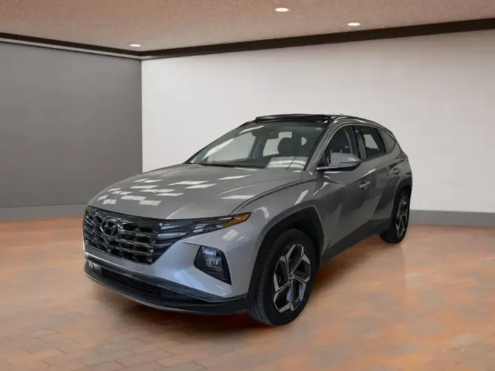 Hyundai Tucson Hybrid 2024 photo 3