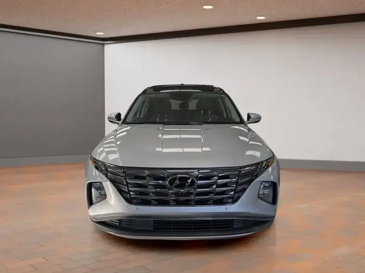 Hyundai Tucson Hybrid 2024 photo 2