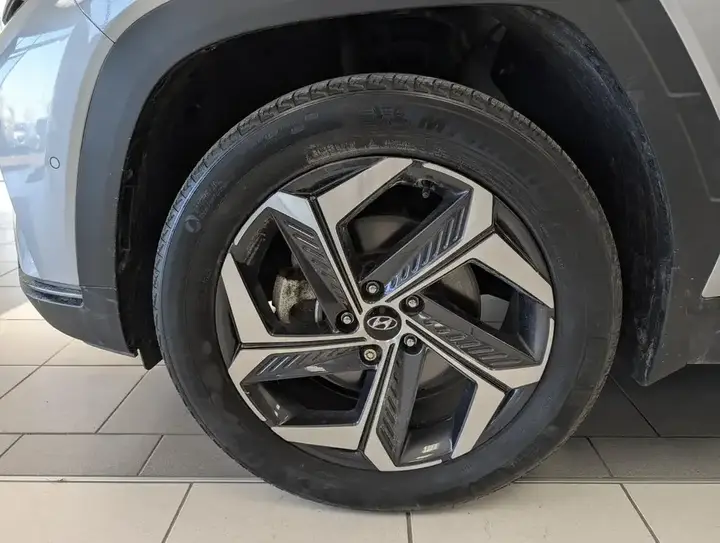 Hyundai Tucson Hybrid 2024 photo 5