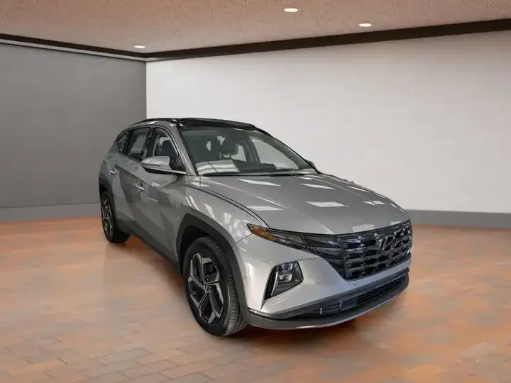 Hyundai Tucson Hybrid