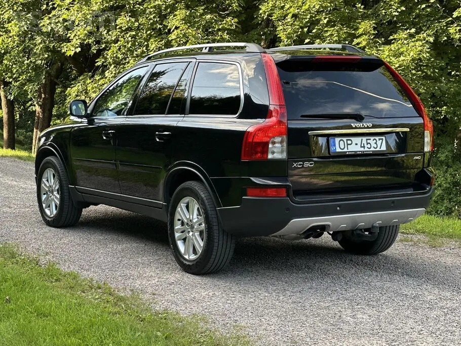 Volvo Xc90 2007 photo 2