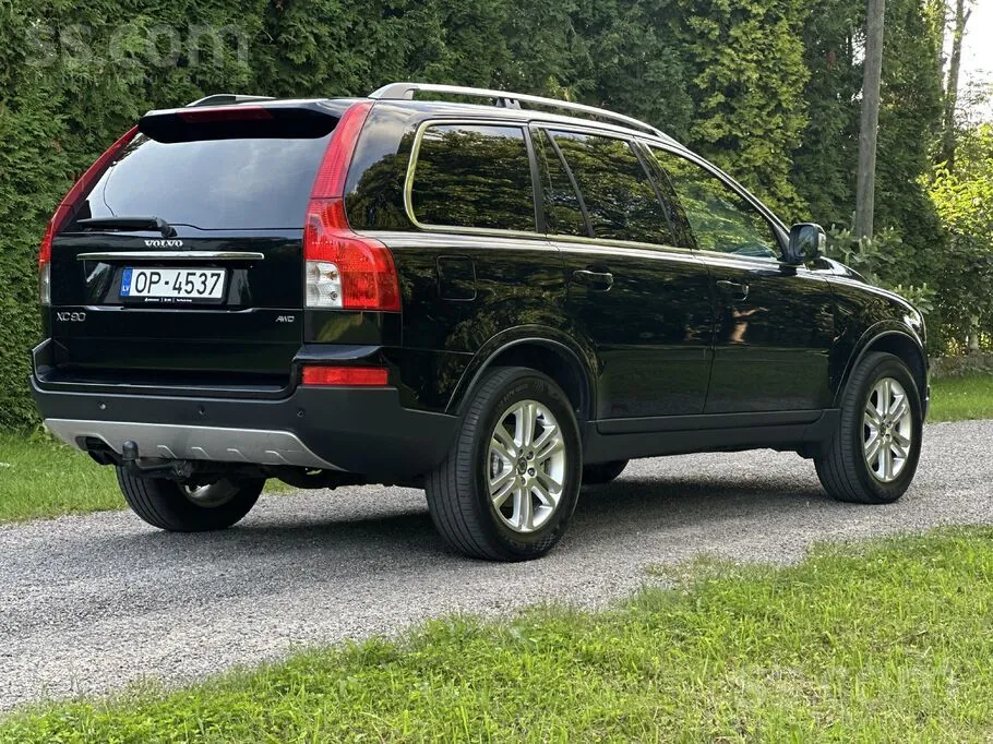 Volvo Xc90 2007 photo 4