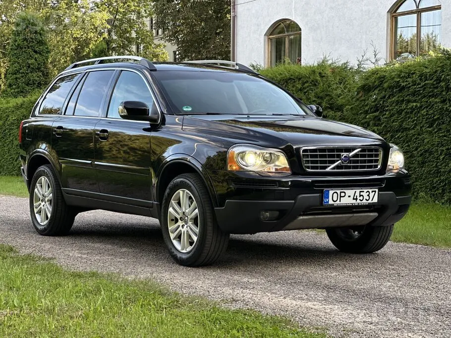 Volvo Xc90 2007 photo 5