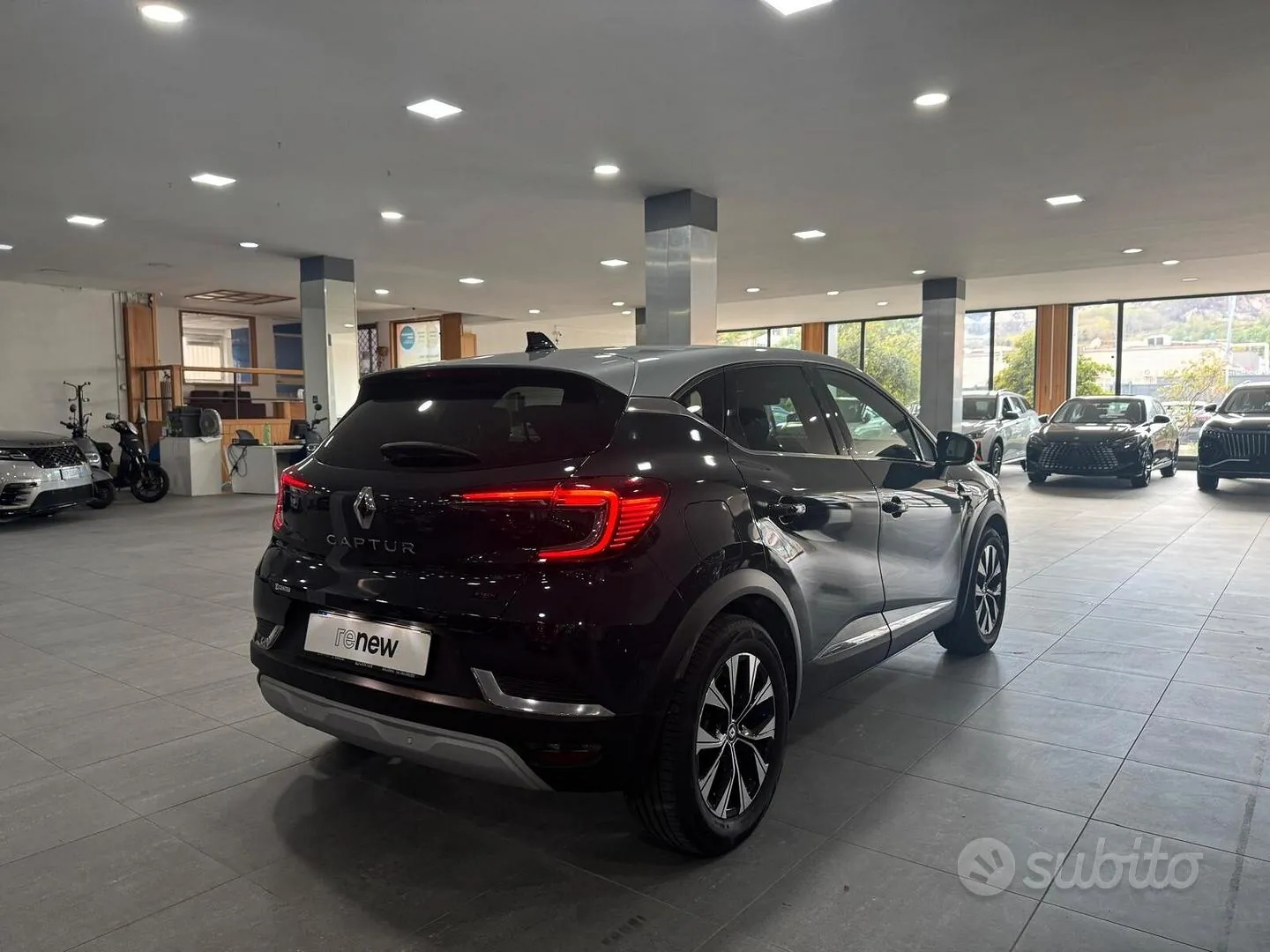 Renault Captur 2023 photo 4