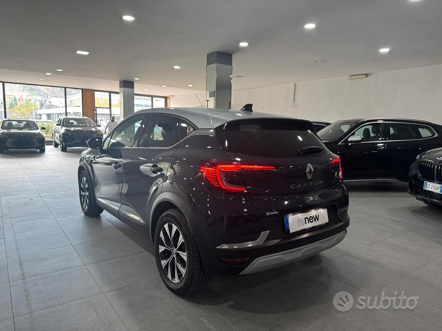 Renault Captur 2023 photo 3