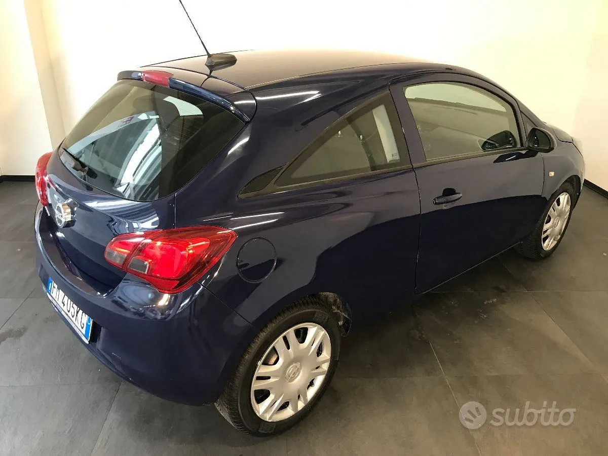 Opel Corsa 2017 photo 4