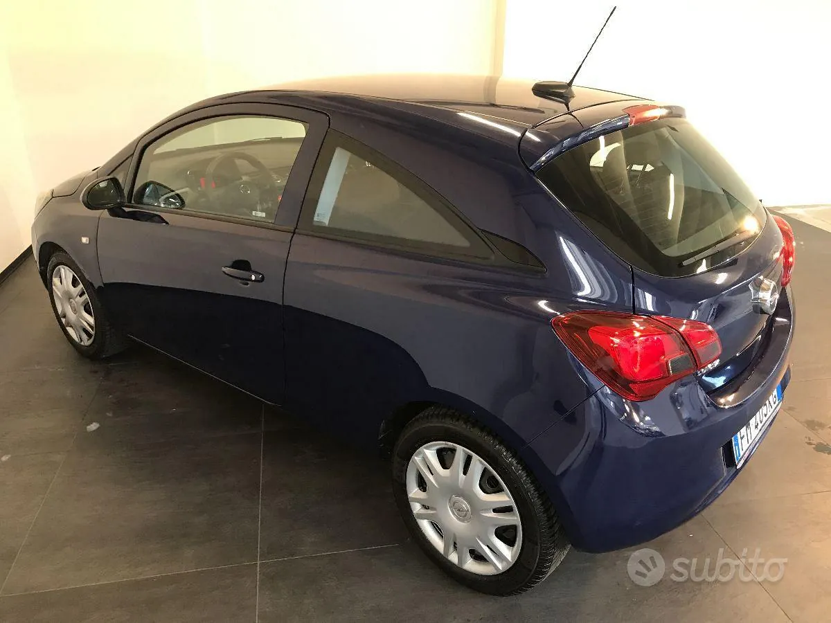 Opel Corsa 2017 photo 5