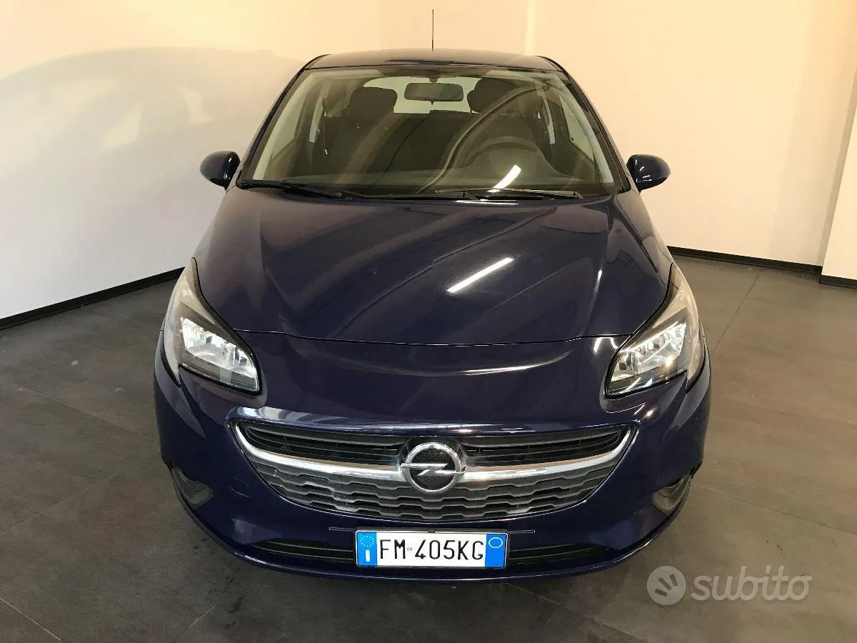 Opel Corsa 2017 photo 2