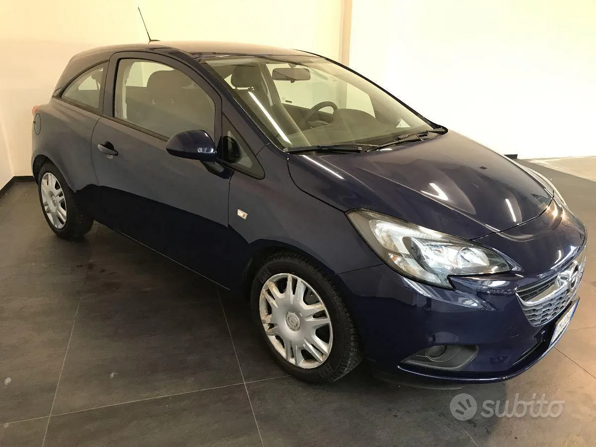 Opel Corsa 2017 photo 3