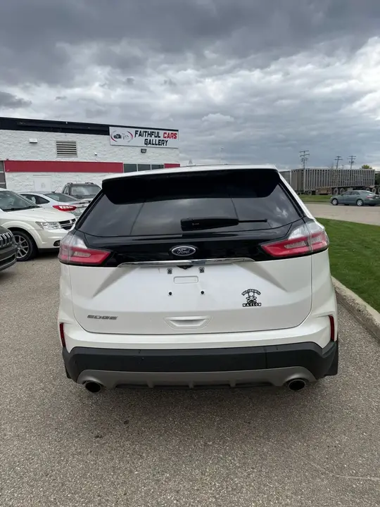 Ford Edge 2019 photo 5