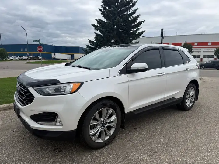Ford Edge 2019 photo 2
